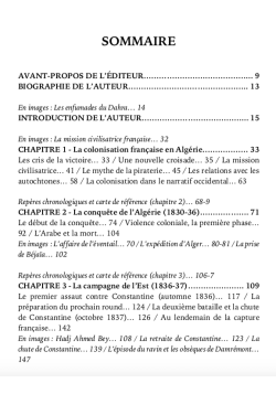 Colonisation & Résistance : Algérie (1830-1871) - S.E Zaimeche Al-Djazairi - Editions Ribât - 2
