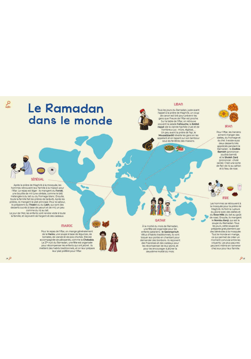 Kalila et Dimna magazine N°1 : Ramadan moubarak ! - 4