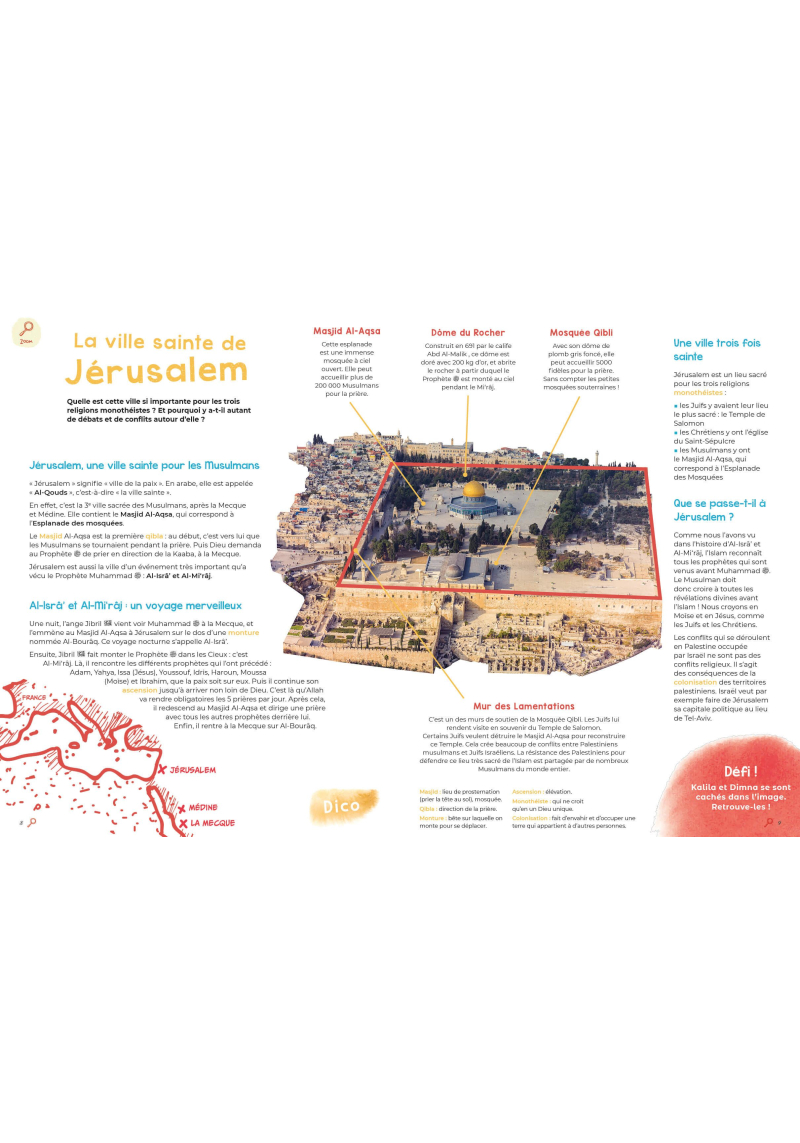 Kalila et Dimna magazine N°2 : le Hajj et l'Aïd al-Adha - 4