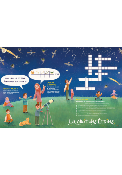 Kalila et Dimna magazine N°3 : l'astronomie - 9