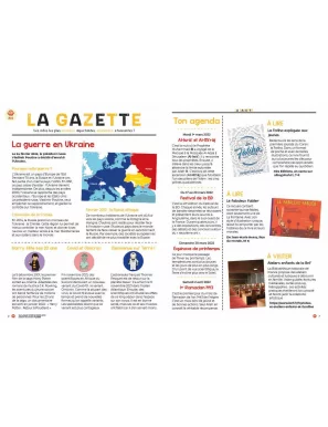 Kalila et Dimna magazine N°4 : les fables d'Ibn Al-Mouqaffa' - 4