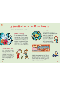 Kalila et Dimna magazine N°4 : les fables d'Ibn Al-Mouqaffa' - 6