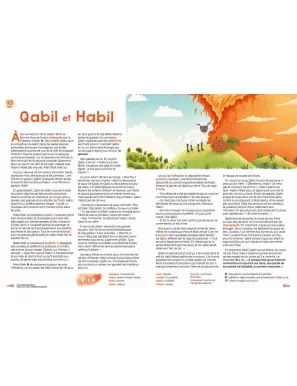 Kalila et Dimna magazine N°4 : les fables d'Ibn Al-Mouqaffa' - 8