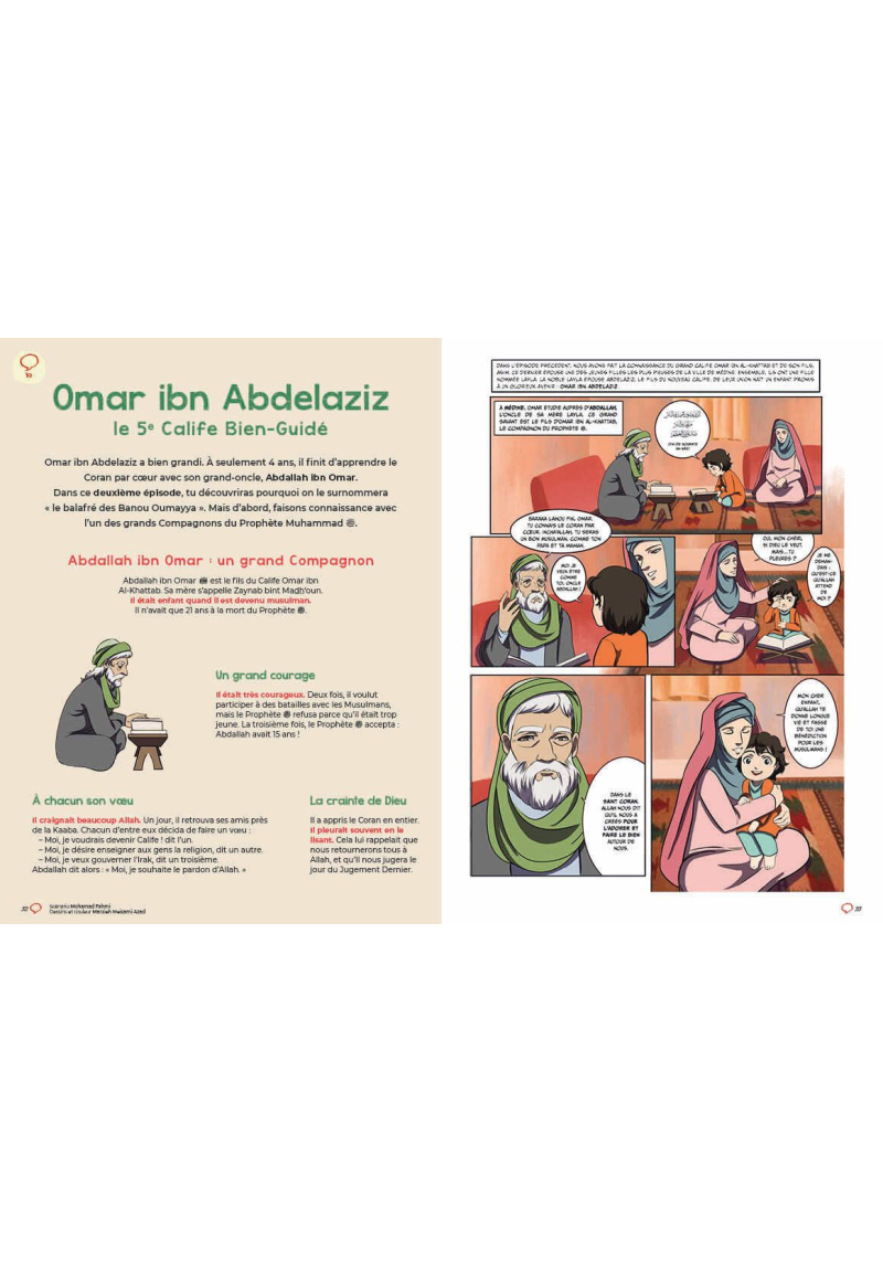 Kalila et Dimna magazine N°4 : les fables d'Ibn Al-Mouqaffa' - 10