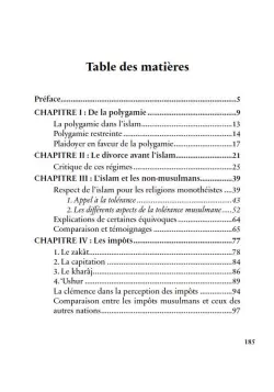 La tolérance de l'islam - Héritage - 2