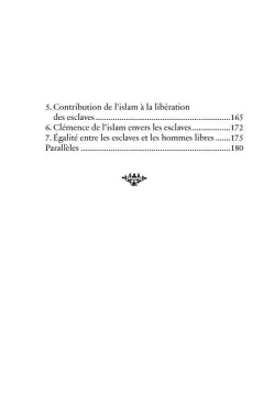 La tolérance de l'islam - Héritage - 4