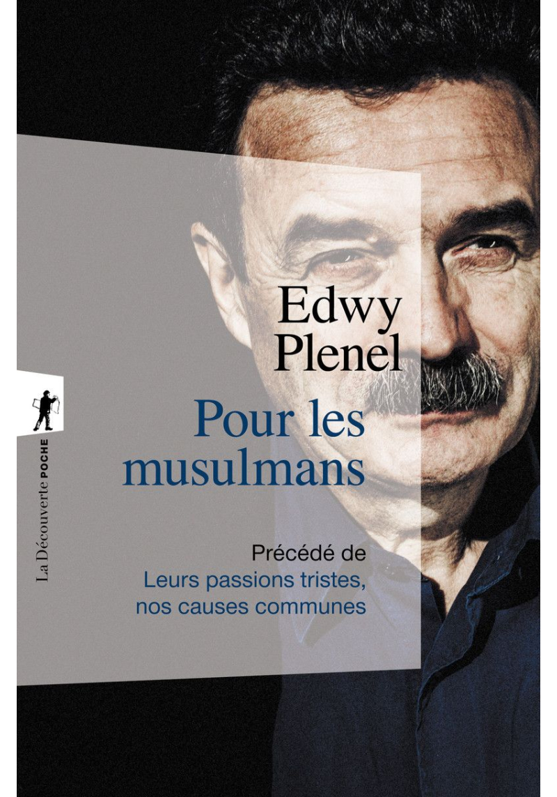 Pour les musulmans - poche – Edwy Plenel