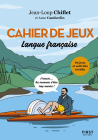 Cahier de jeux spécial langue française