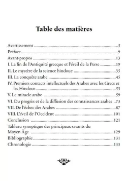 Le miracle Arabe - Max Vintéjoux - Héritage - 2