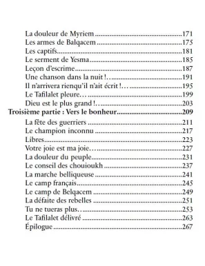 Myriem dans les palmes - Mohammed Ould Cheikh - Héritage - 3