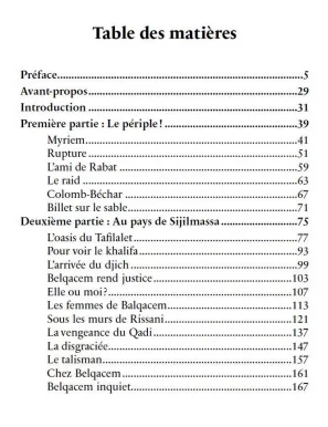Myriem dans les palmes - Mohammed Ould Cheikh - Héritage - 2