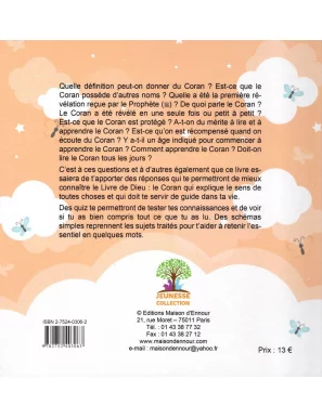 Que sais-tu du Coran - Abderrazak Mahri - 2