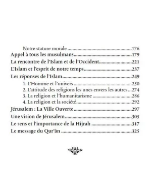 Textes choisis Muhammad Asad éditions Héritage - 2