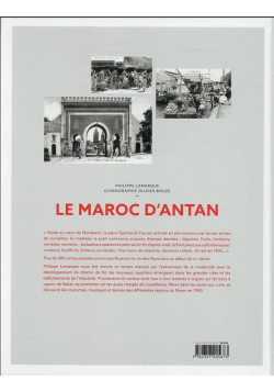 Le Maroc d'Antan - Philippe Lamarque & Olivier Bouze - 2