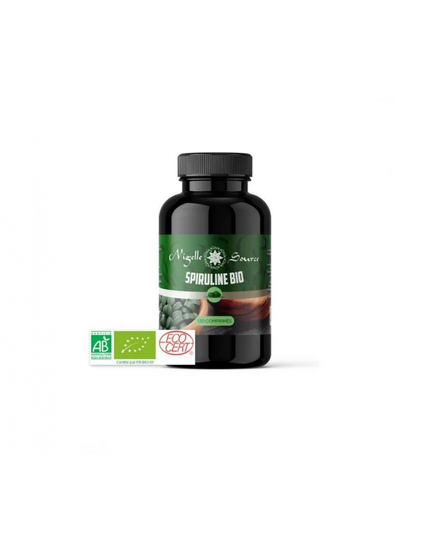 Spiruline Bio