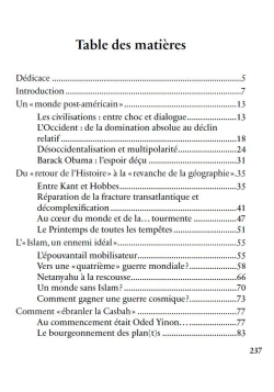 L'Orient et l'Occident à l'heure d'un nouveau Sykes-Picot - Amir Nour - 3