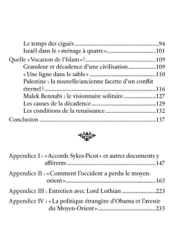 L'Orient et l'Occident à l'heure d'un nouveau Sykes-Picot - Amir Nour - 4