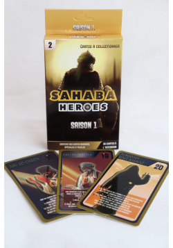 Sahaba Heroes - saison 1 partie 2 - 1
