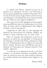 Mémoire sur la séparation du culte et de l'Etat présenté par l'Association des Oulamas d'Algérie éditions Héritage - 2