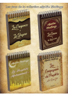 Pack 4 Jeux Muslim Challenge : La Croyance et le Dogme - Le Coran et les livres saints - Le Prophète Muhammad - Les compagnons -