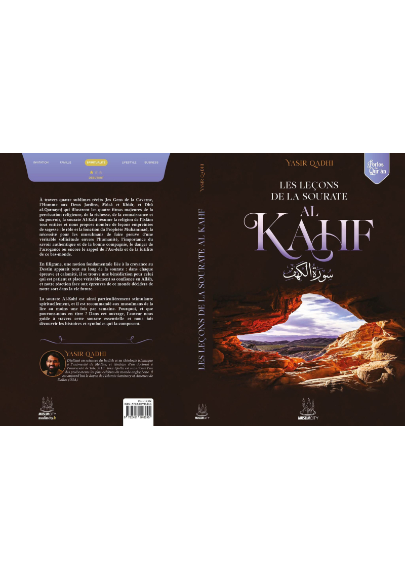 Les leçons de la sourate al Kahf - Yasir Qadhi - MuslimCity