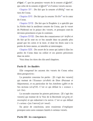 Joyaux du Coran (Jawâhir al-Qur'ân) - Abû-Hâmid Al-Ghazâlî - Bouraq - 7