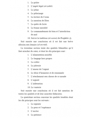 Joyaux du Coran (Jawâhir al-Qur'ân) - Abû-Hâmid Al-Ghazâlî - Bouraq - 9