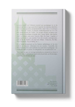 Le livre de la Prière - Les règles de la prière en Islam - Fiqh as-salat - Mostafa Brahami - Tawhid - 2