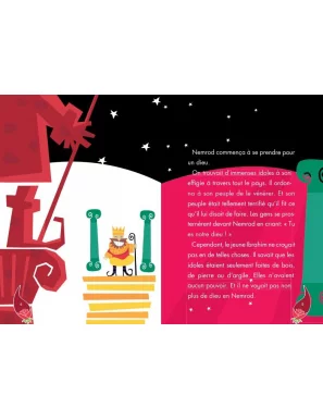 Le Prophète Ibrahim - Les Histoires des Prophètes - Timas Kids - 2