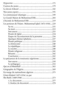 À la lumière du Coran & du Hadith - Ali Merad - Héritage - 3