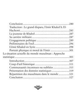À la lumière du Coran & du Hadith - Ali Merad - Héritage - 4