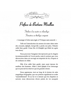 Hafsa - La mère des croyants - éditions al imam - 3