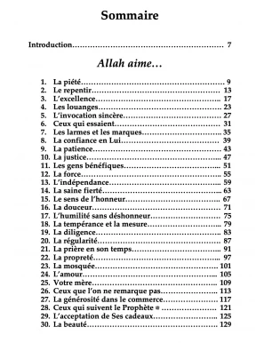 Allah aime… 30 moyens de gagner l'amour d'Allah - Omar Suleiman - MuslimCity - 2