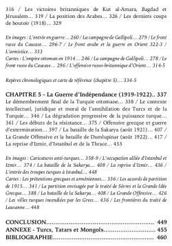 La Chute de l'Empire Ottoman - S.E Zaimeche Al-Djazairi - Editions Ribât - 4