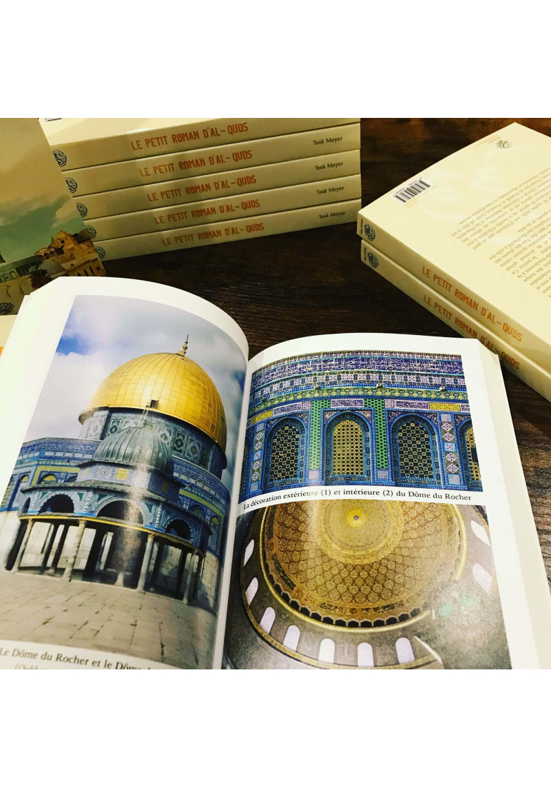 Le petit roman d’al-Quds - Issa Meyer - Ribat - 3