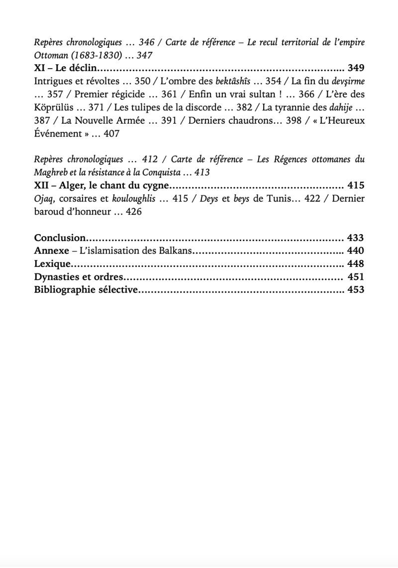 Le Roman des Janissaires (3ème édition) - 'Issâ Meyer - Éditions Ribât - 4