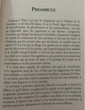 La maîtrise des deux désirs - Abû Hâmid Al-Ghazâlî - Bouraq - 3