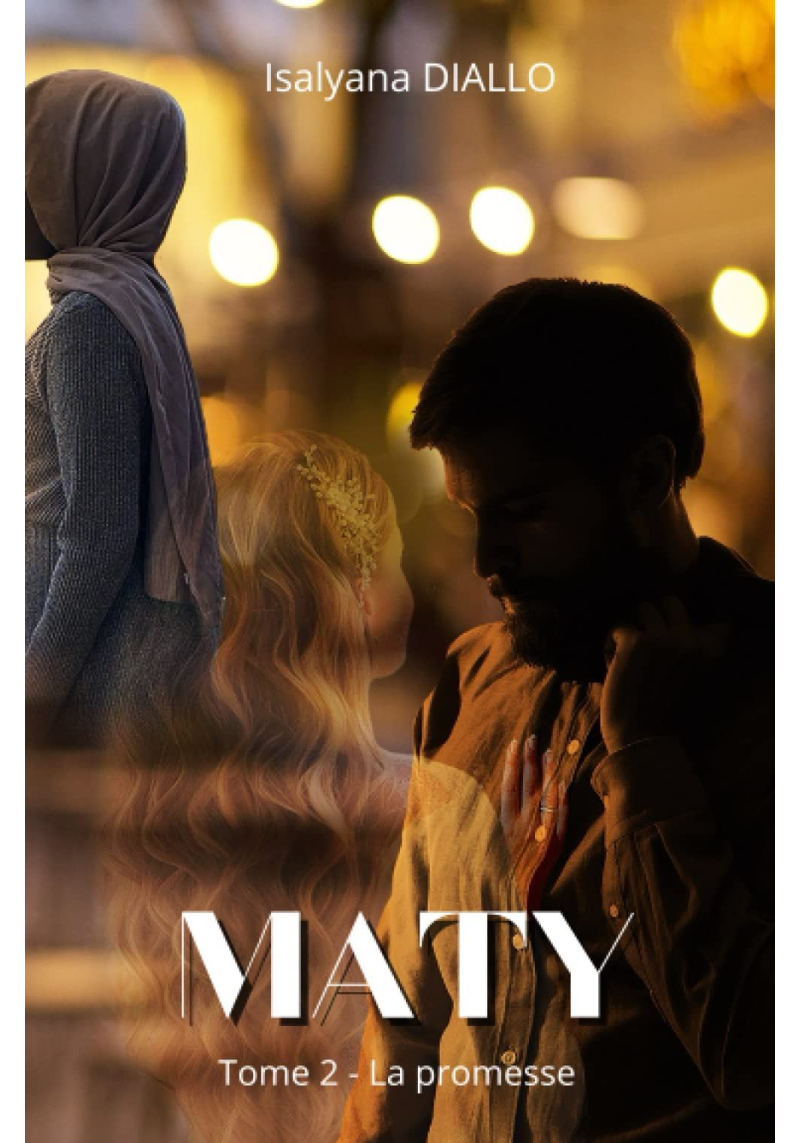 Pack Maty (Tome 1 et 2) - Isalyana Diallo - 2