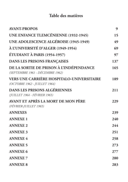 Mémoires d'un algérien - Tome 1 : Rêves et épreuves (1932 - 1965) - Ahmed Taleb-Ibrahimi - Héritage - 2
