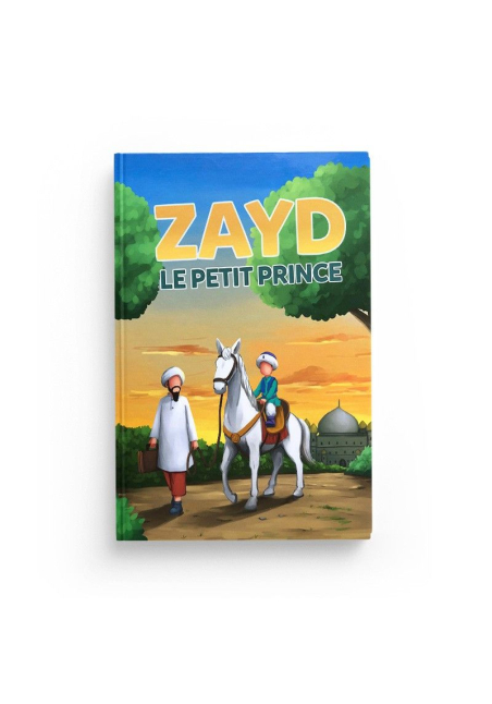 Zayd, le petit prince - MuslimKid