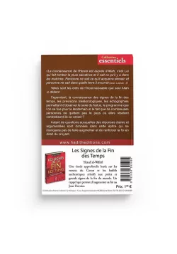 Les clés de l'inconnaissable - al Utheymine - al Hadith - 2