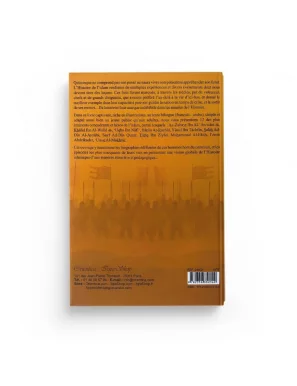 Le grand livre des Conquérants et Héros de l'Islam - Orientica - 2