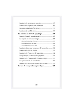 Les miracles des Prophètes d’après Ibn Kathîr - Sayyid Mubarak - al Imam - 6