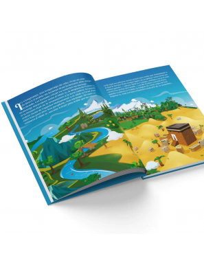 Mon prophète Mouhammad - Learning roots - 4