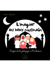 L'imagier des bébés muslimoun - inspiré de la pédagogie Montessori - Qalby