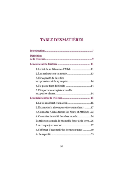 Ne sois pas triste Allah est ton seigneur - shaykha bint Muhammad al-Qâsim - editions al-hadîth - 3