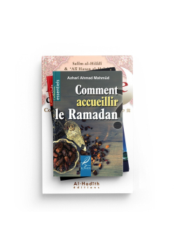 Pack Ramadan - 5 livres des éditions al Hadith