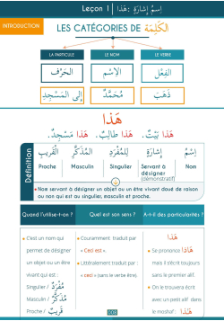 Méthode Medine plus - Langue Arabe - Niveau 1- Eric Younous - 4