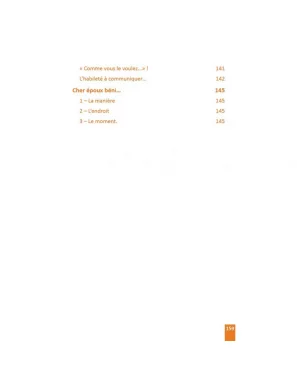 Elle & Lui - Se comprendre pour s'aimer (Mâ dhâ yurîdu Âdam wa Hawwâ') - Fadwâ Muflih - Al-Hadîth - 8