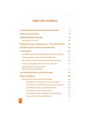 Elle & Lui - Se comprendre pour s'aimer (Mâ dhâ yurîdu Âdam wa Hawwâ') - Fadwâ Muflih - Al-Hadîth - 3